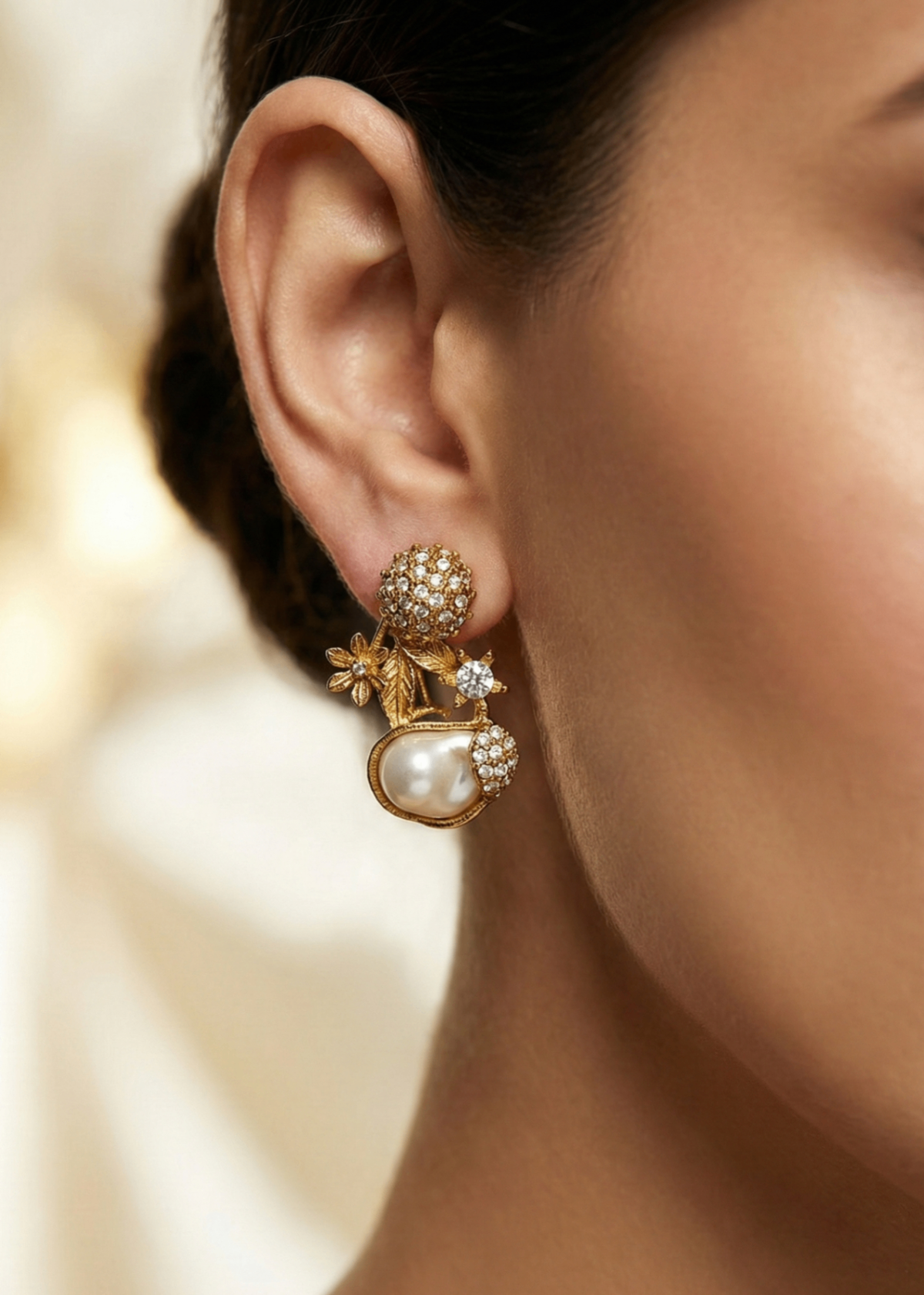 Shop the Mihrimah Earrings from Zarosh Jewel