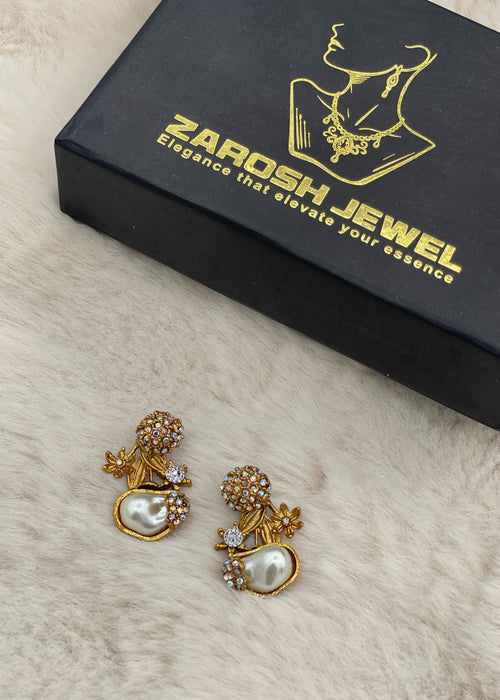 Shop the Mihrimah Earrings from Zarosh Jewel