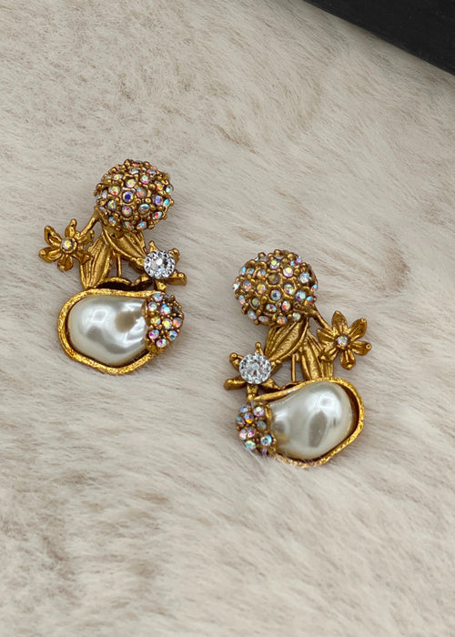 Shop the Mihrimah Earrings from Zarosh Jewel