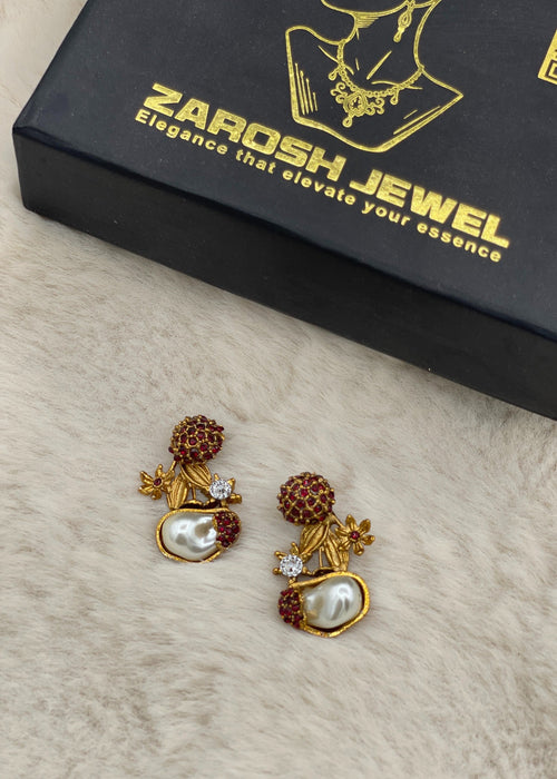 Shop the Mihrimah Earrings from Zarosh Jewel