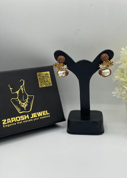 Shop the Mihrimah Earrings from Zarosh Jewel