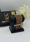 Shop the Mina Kids Bangle Set from Zarosh Jewel