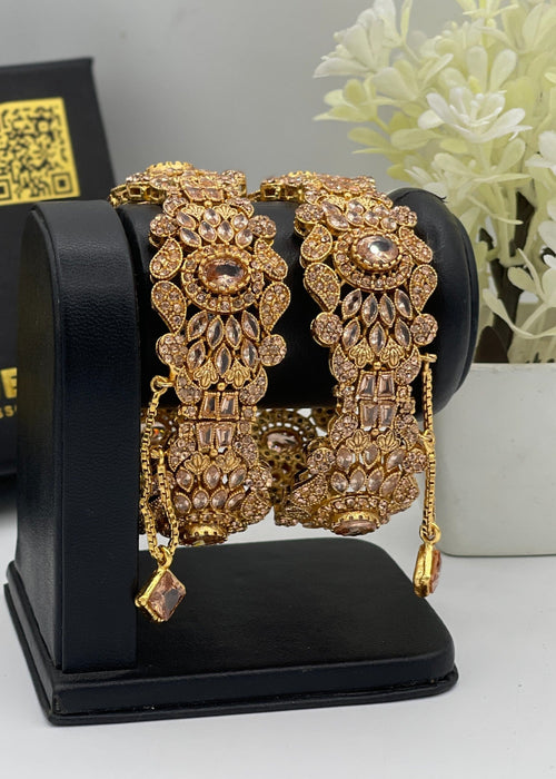 Shop the Minaal Openable Bangle from Zarosh Jewel
