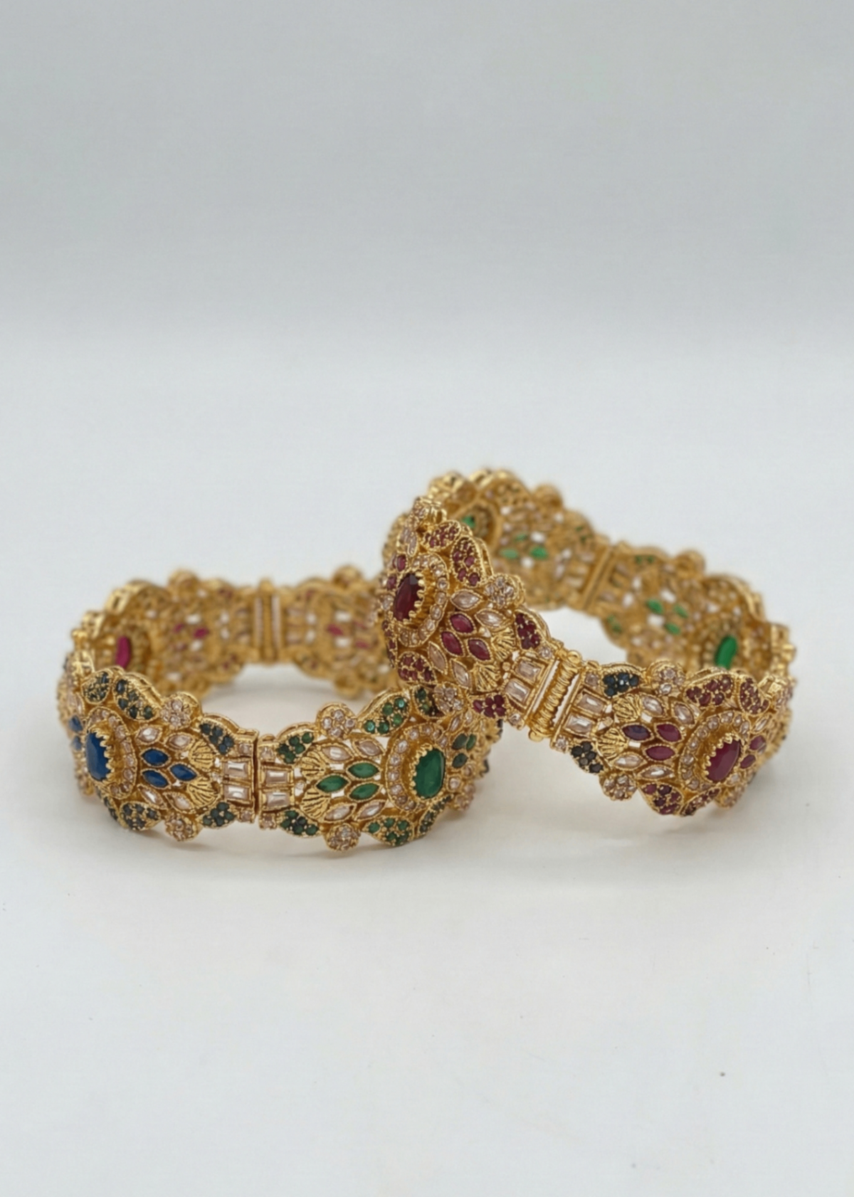 Shop the Minaal Openable Bangle from Zarosh Jewel