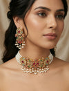 Minara Choker Set