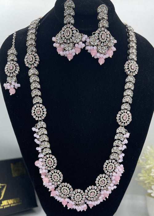 Shop the Minimal Luxe Mala from Zarosh Jewel