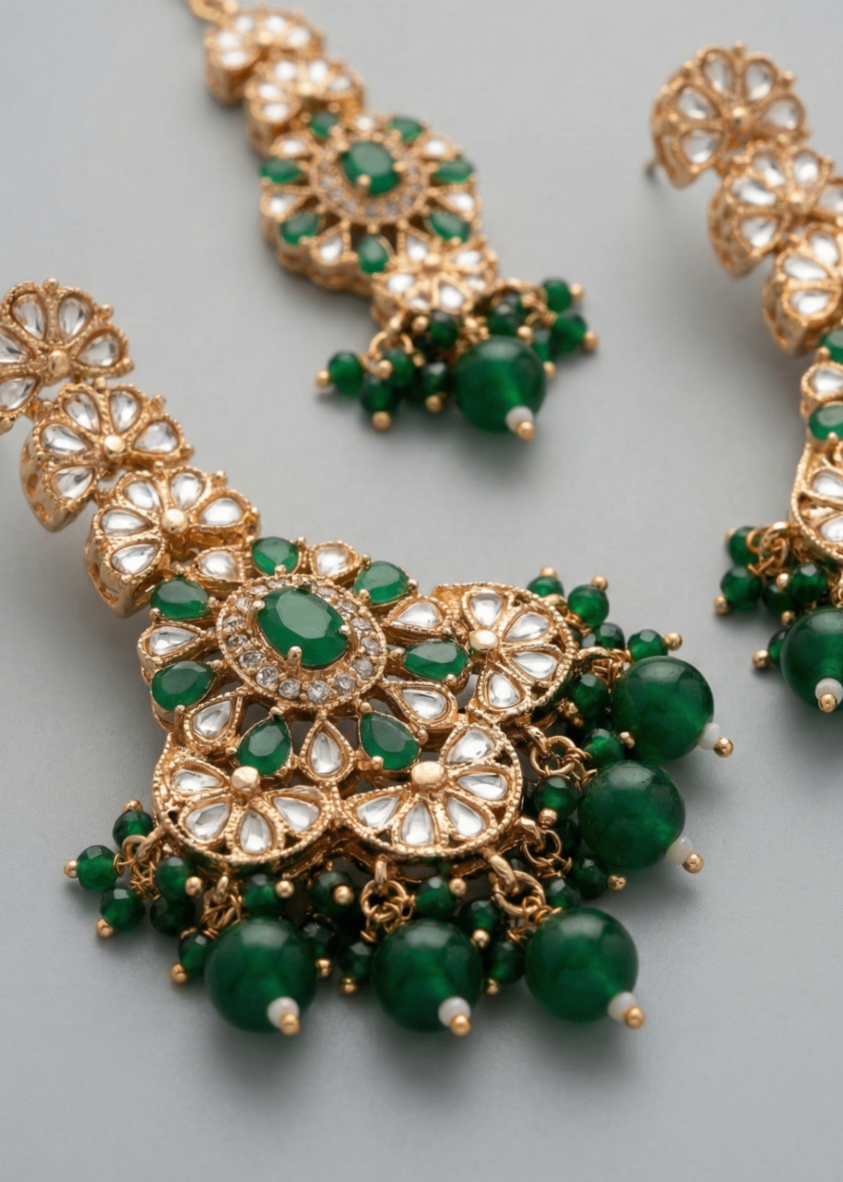Shop the Minimal Luxe Mala from Zarosh Jewel