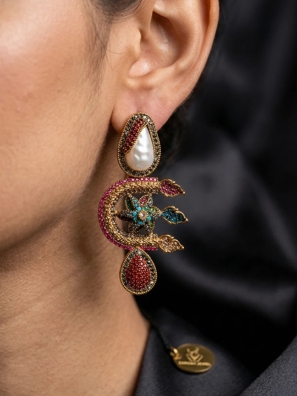 Minsa Earring