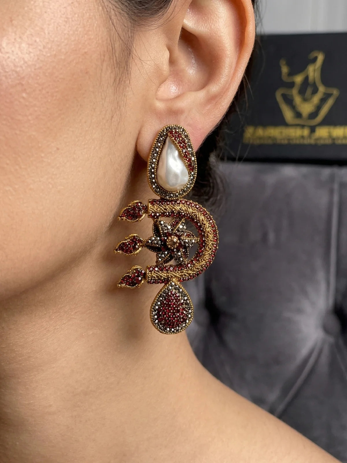 Minsa Earring