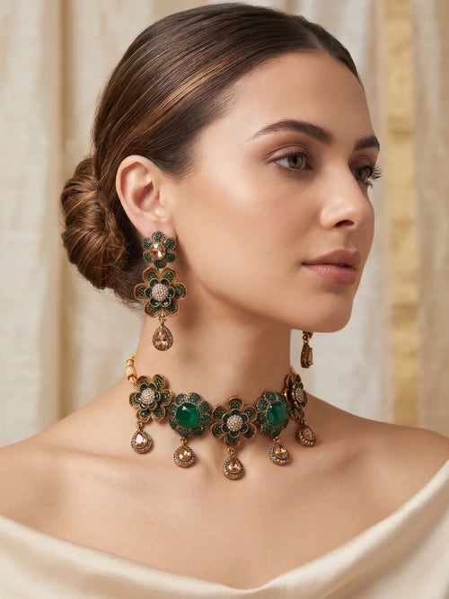 Minsa Royal Choker Set