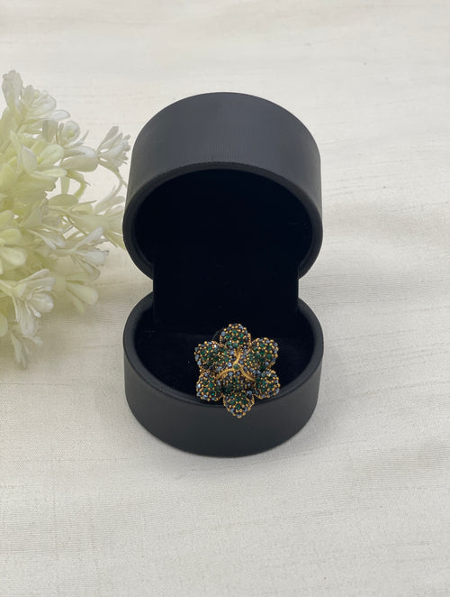 Mubeena Traditional Ring