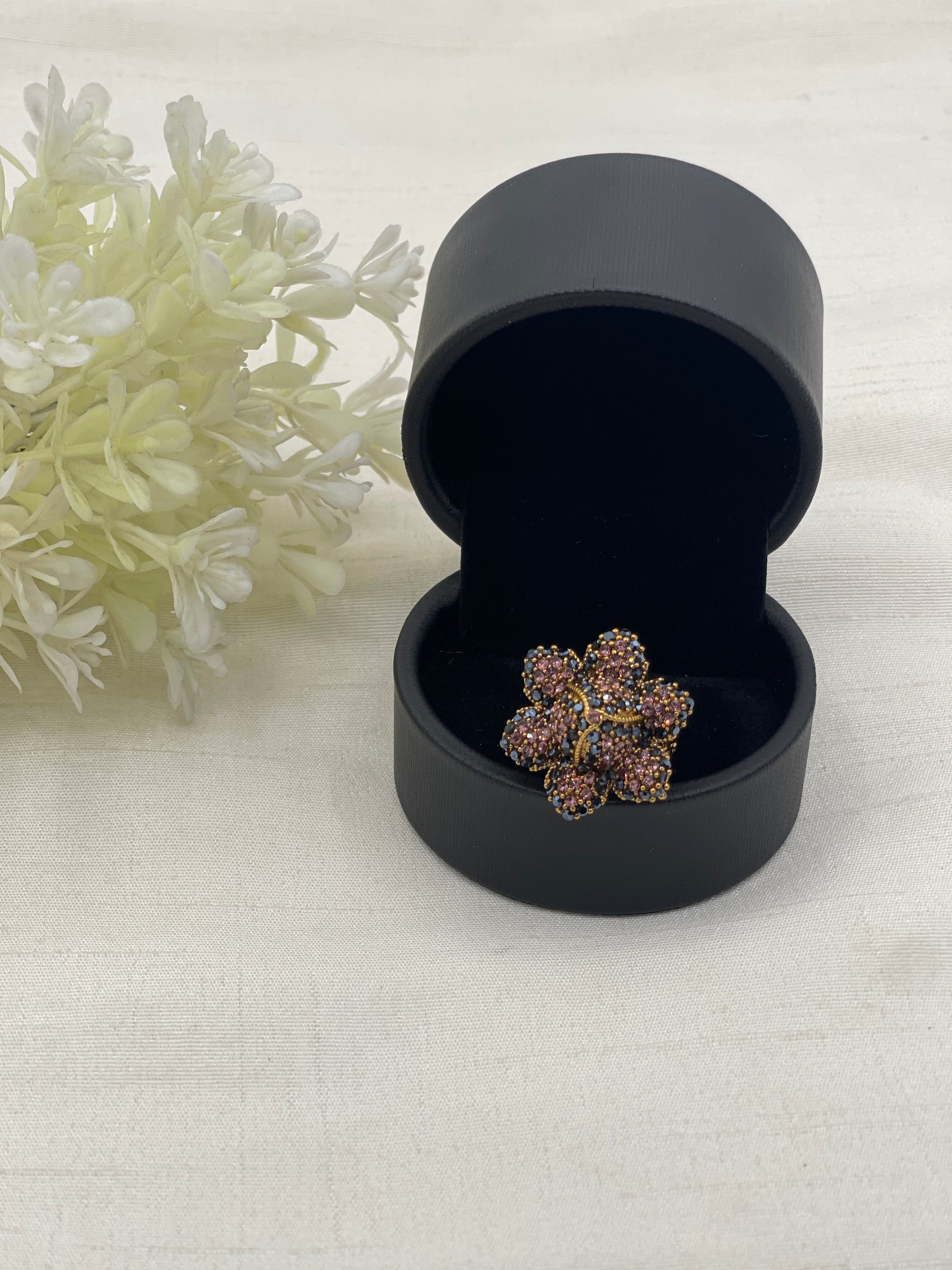 Mubeena Traditional Ring