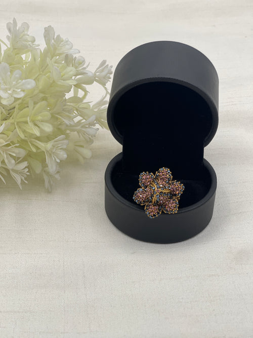 Mubeena Traditional Ring