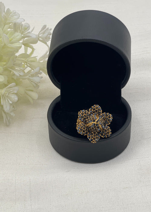 Shop the Mubeena Traditional Ring from Zarosh Jewel