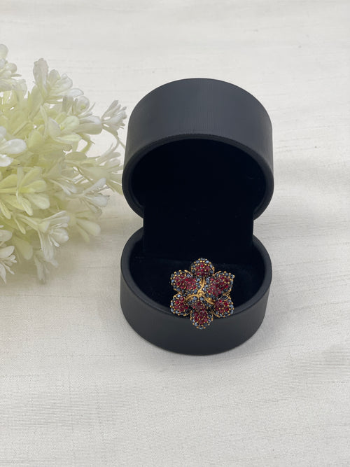 Mubeena Traditional Ring