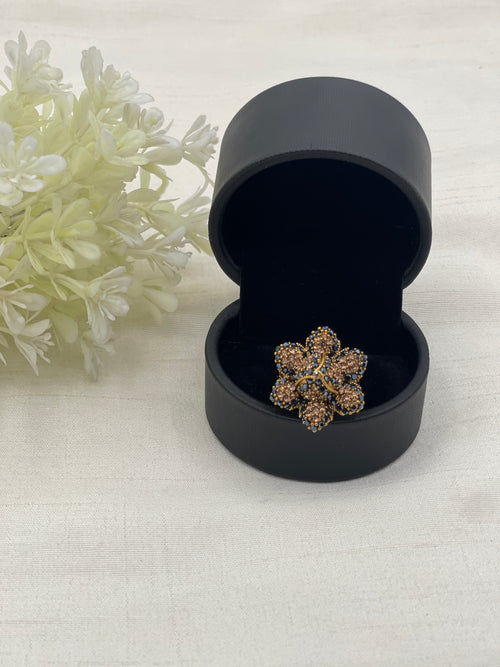 Mubeena Traditional Ring