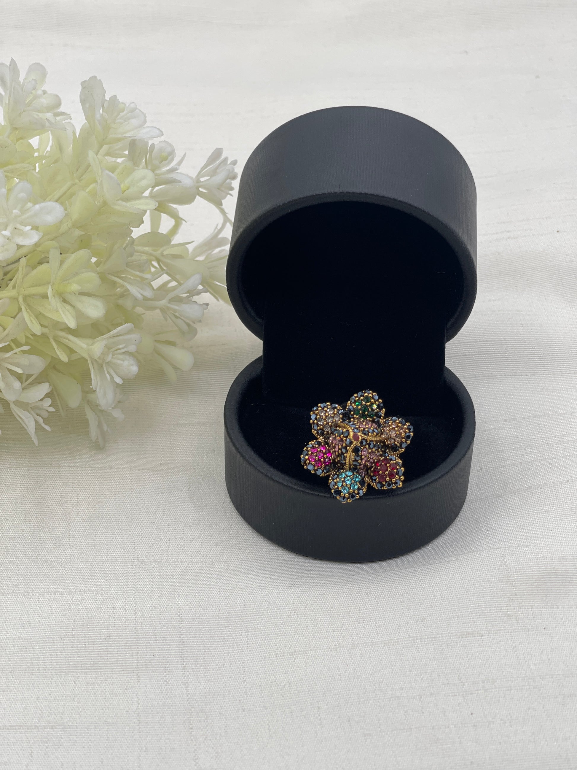 Mubeena Traditional Ring