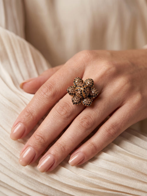 Mubeena Traditional Ring