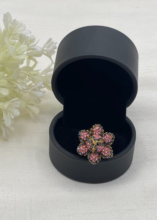 Shop the Mubeena Traditional Ring from Zarosh Jewel