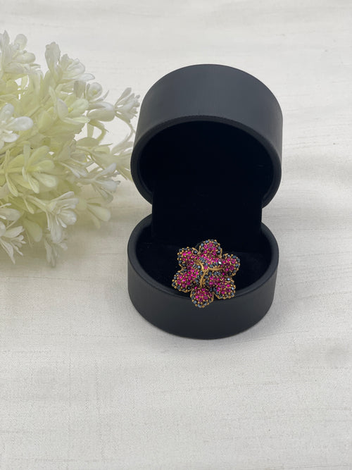 Mubeena Traditional Ring