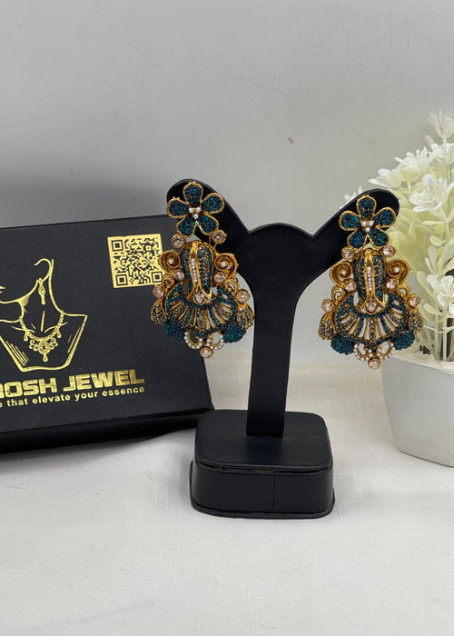 Shop the Munira Elegent Earring from Zarosh Jewel