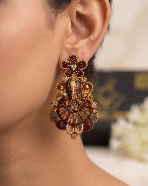 Munira Elegent Earring