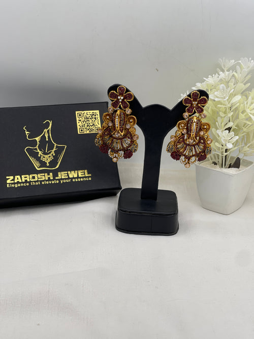 Munira Elegent Earring