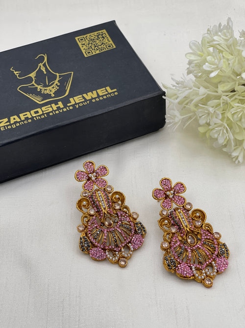 Munira Elegent Earring