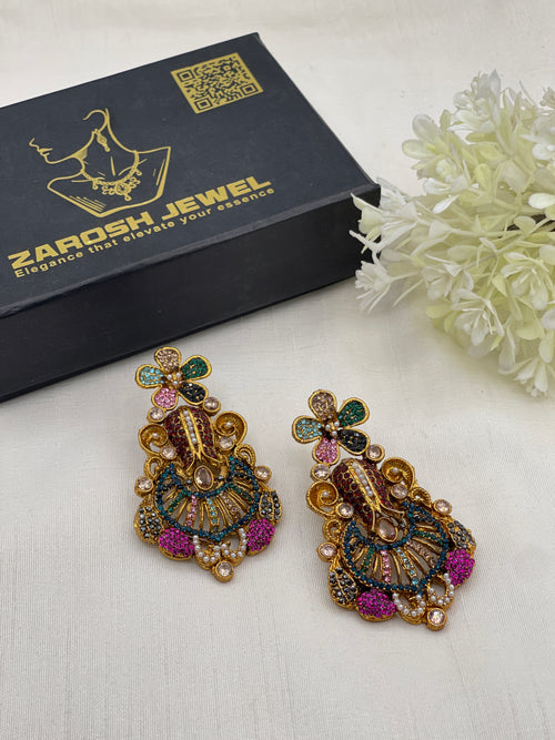 Munira Elegent Earring