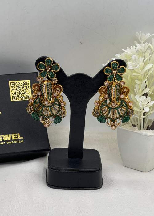 Shop the Munira Elegent Earring from Zarosh Jewel