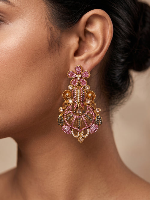 Munira Elegent Earring