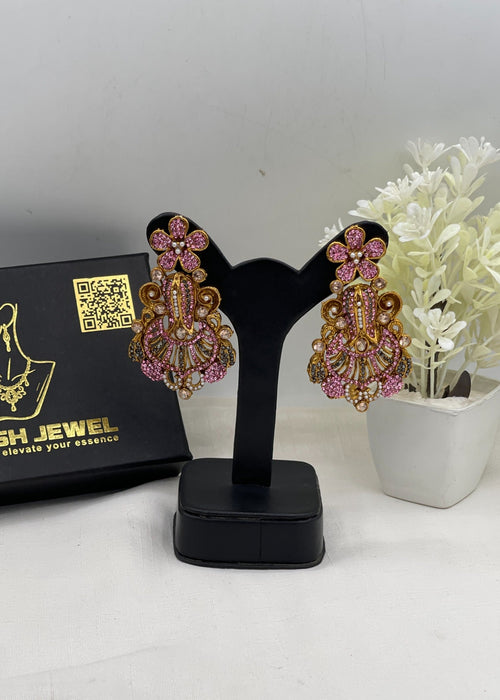 Shop the Munira Elegent Earring from Zarosh Jewel