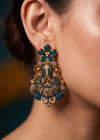 Munira Elegent Earring by Zarosh Jewel