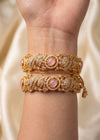 Naal Traditional Bangle by Zarosh Jewel