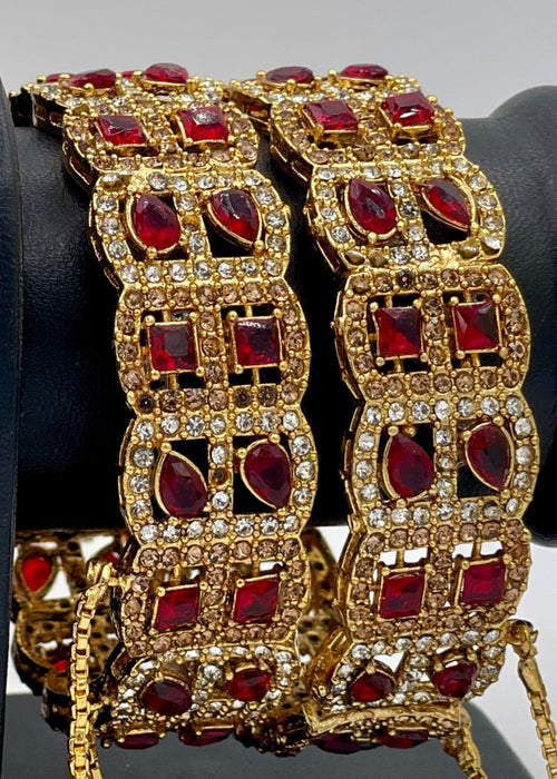 Shop the Naaz Bangles Openable from Zarosh Jewel