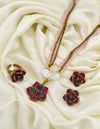 Shop the Nabeeha Traditional Malla from Zarosh Jewel