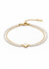 Nagina Chain Bracelet by Zarosh Jewel