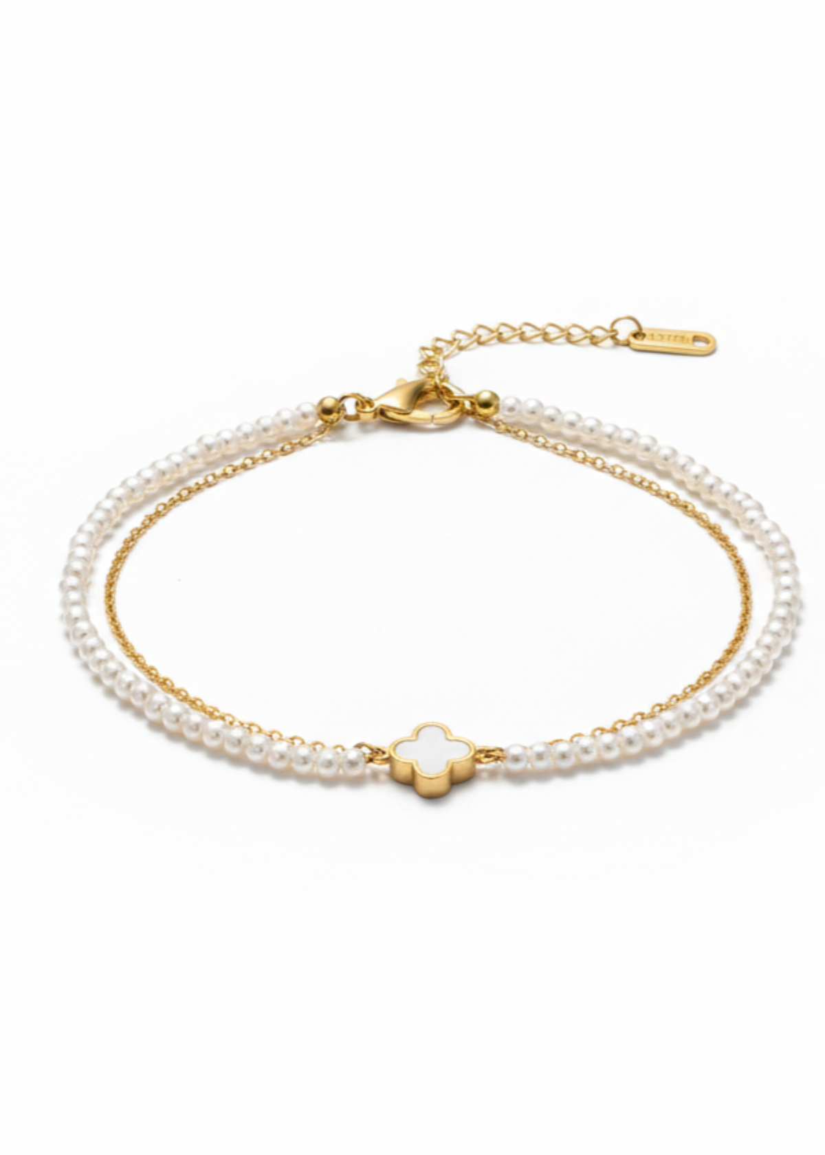 Shop the Nagina Chain Bracelet from Zarosh Jewel