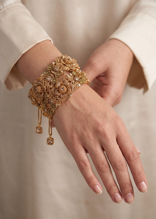 Shop the Naima Rose Karas from Zarosh Jewel