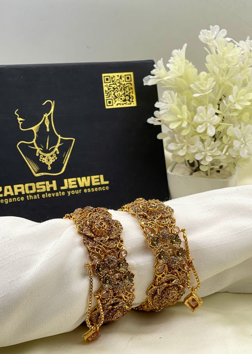 Shop the Naima Rose Karas from Zarosh Jewel
