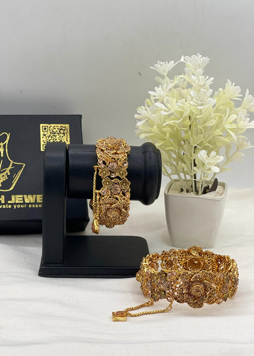 Shop the Naima Rose Karas from Zarosh Jewel