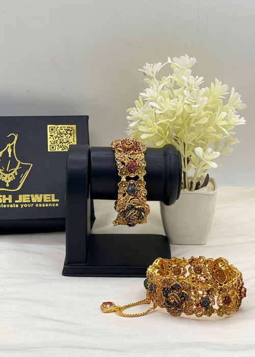 Shop the Naima Rose Karas from Zarosh Jewel