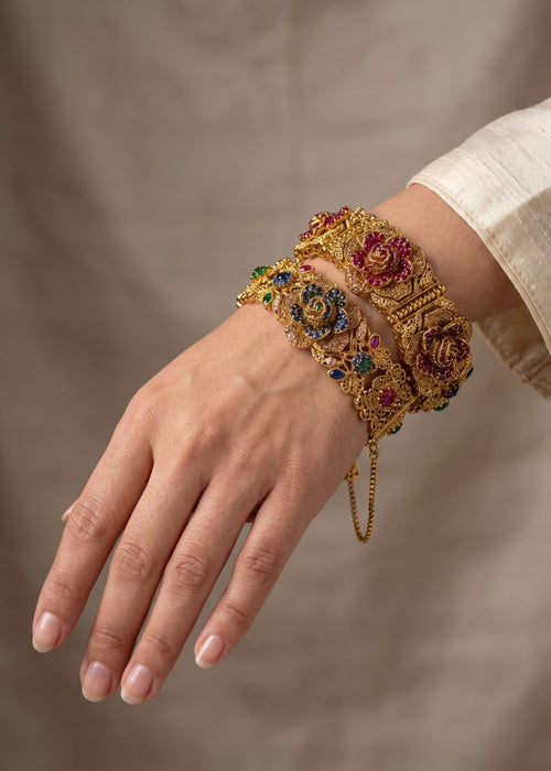 Shop the Naima Rose Karas from Zarosh Jewel