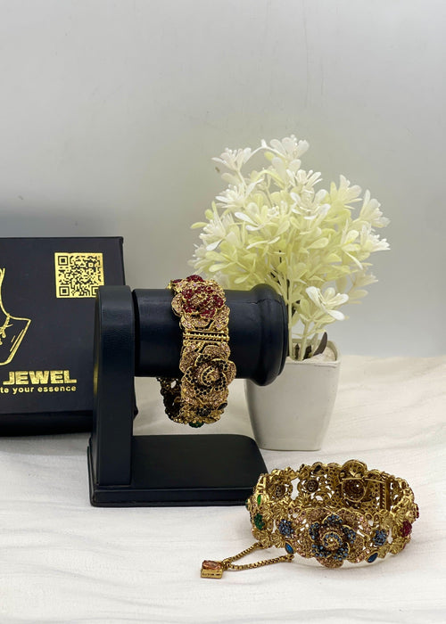 Shop the Naima Rose Karas from Zarosh Jewel