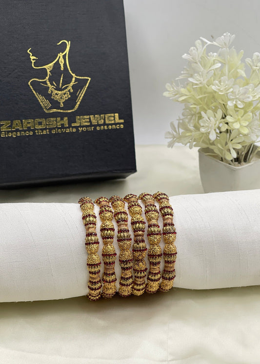 Shop the Naimal Bangles from Zarosh Jewel