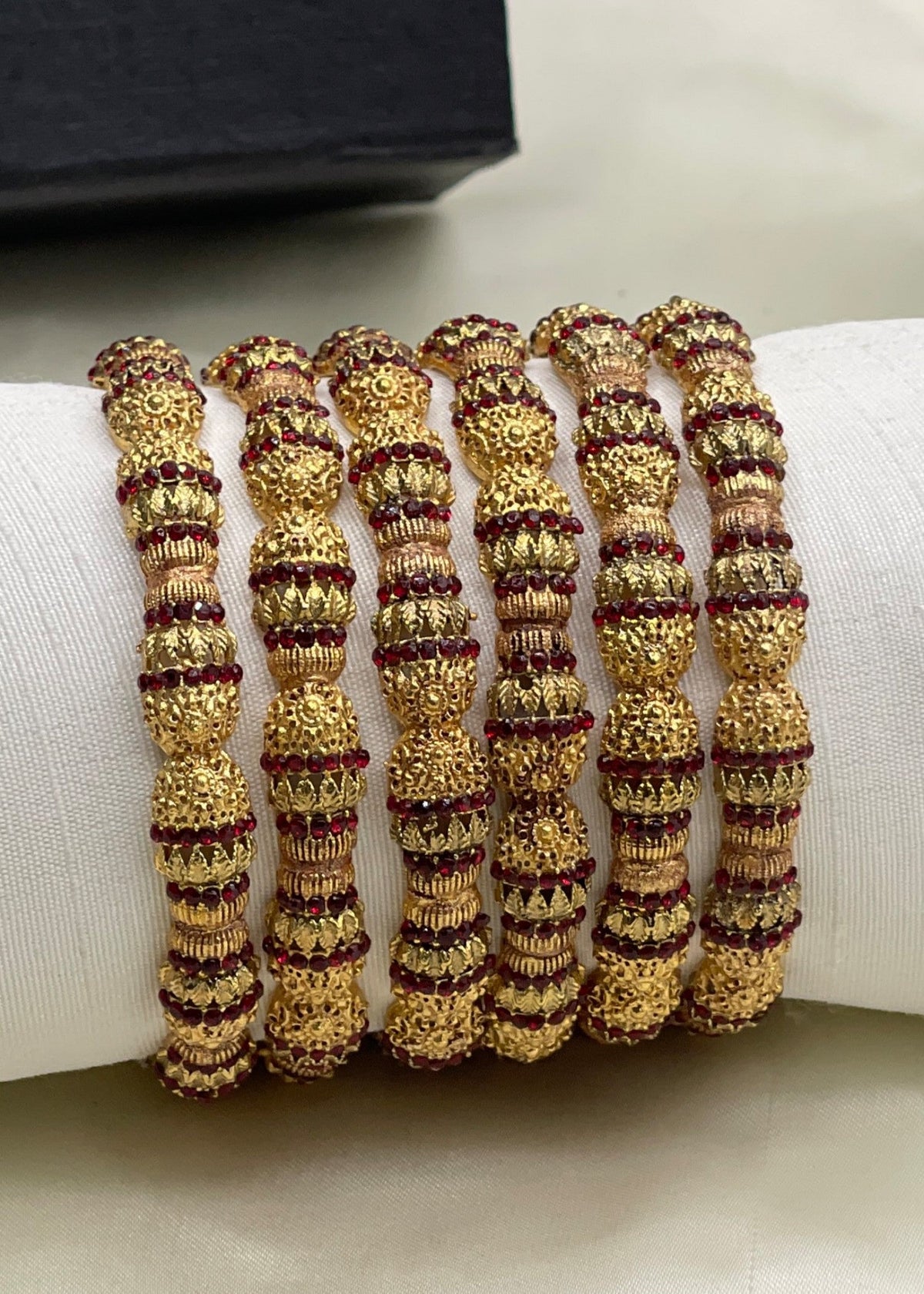 Shop the Naimal Bangles from Zarosh Jewel