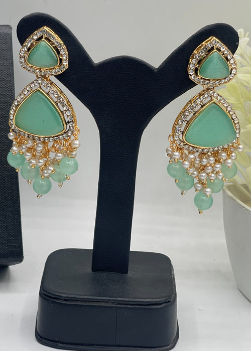 Shop the Najah Earrings from Zarosh Jewel