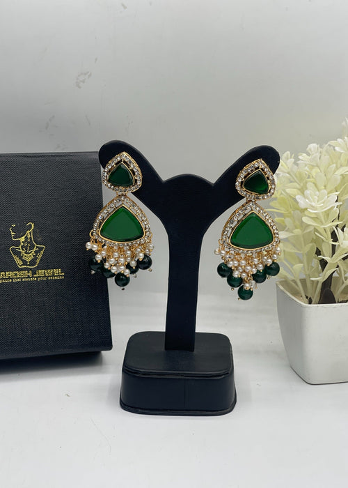 Shop the Najah Earrings from Zarosh Jewel
