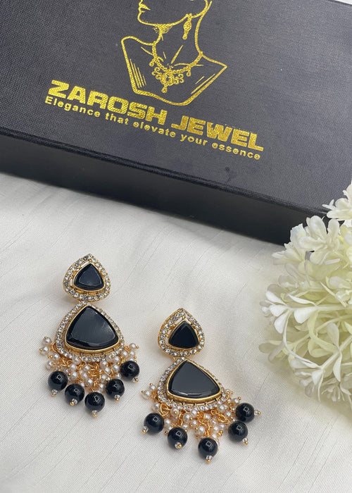 Shop the Najah Earrings from Zarosh Jewel