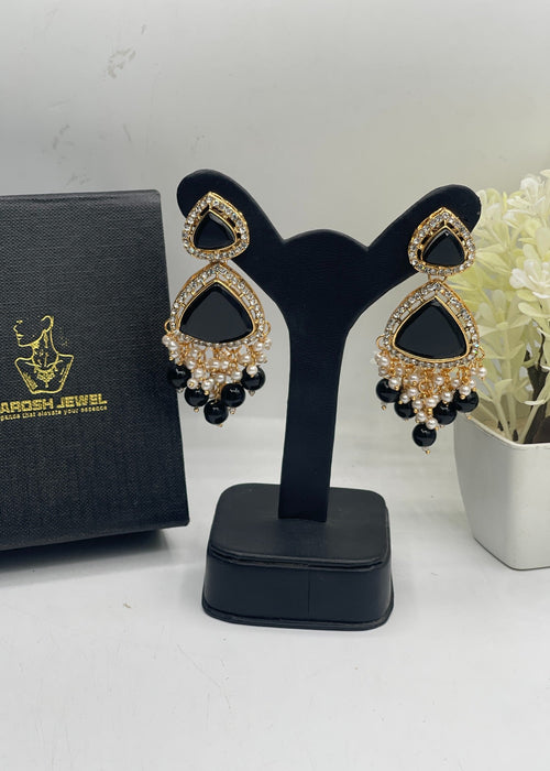 Shop the Najah Earrings from Zarosh Jewel